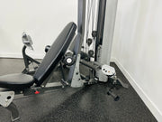 Hoist V2 Home Single Stack Gym with Leg Press
